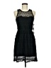Dex Black Cocktail Dress Size M - photo 1