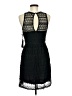 Dex Black Cocktail Dress Size M - photo 2