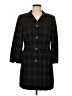 Carlisle Houndstooth Black Coat Size 6 - photo 1