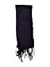 Christopher & Banks Black Purple Scarf One size - photo 2