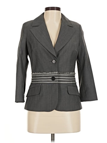 Teenflo Wool Blazer (view 1)