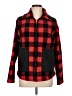 Chaps Red Cardigan Size L - photo 1