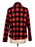 Chaps Red Cardigan Size L - photo 2