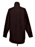 Lands' End 100% Polyester Burgundy Coat Size L - photo 2