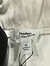 The Drop 100% Polyurethane Solid Ivory White Casual Pants Size XL - photo 4