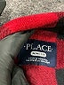The Children's Place 100% Polyester Red Jacket Size 7 - 8 - photo 3
