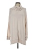 In Loom Tan Turtleneck Sweater Size S - photo 1