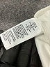 Thesis 100% Polyurethane Solid Ivory Casual Pants Size XL - photo 8