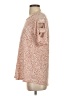 Now N Forever Tan Short Sleeve Blouse Size S - photo 5