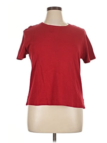 Karen Scott Sport Short Sleeve T-Shirt (view 1)