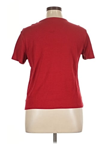 Karen Scott Sport Short Sleeve T-Shirt (view 2)