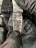 American Apparel Chevron-herringbone Black Jeans Size 30 waist - photo 8