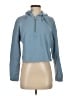 Assorted Brands Blue Pullover Hoodie Size S - photo 1