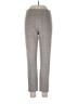 Zara Basic Plaid Gray Dress Pants Size L - photo 1
