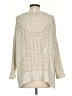Wishlist Metallic Ivory Pullover Sweater Size S - photo 2