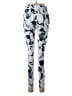 Athleta Print Blue Active Pants Size S - photo 2