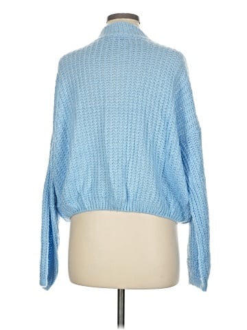 Simplee Pullover Sweater (view 2)