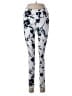 Athleta Print Blue Active Pants Size S - photo 1