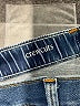 Crewcuts Solid Blue Jeans Size 8 - photo 3