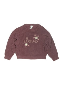 Modern Moments Pullover Sweater