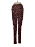Lularoe Floral Burgundy Casual Pants Size 1X (Tall & Curvy) - photo 2