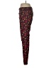 Lularoe Floral Burgundy Casual Pants Size 1X (Tall & Curvy) - photo 5