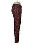 Lularoe Floral Burgundy Casual Pants Size 1X (Tall & Curvy) - photo 4