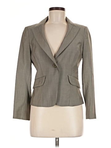 Teenflo Wool Blazer (view 1)