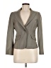 Teenflo 100% Wool Gray Wool Blazer Size 6 - photo 1