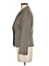 Teenflo 100% Wool Gray Wool Blazer Size 6 - photo 5