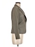 Teenflo 100% Wool Gray Wool Blazer Size 6 - photo 4