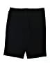 Larry Levine Solid Black Shorts Size 8 - photo 2