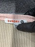 Sundry Ivory Casual Dress Size XS (0) - photo 6