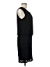 Cache Black Cocktail Dress Size 8 - photo 4