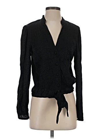 Willow & Clay Long Sleeve Blouse (view 1)