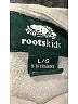 Roots Green Pullover Hoodie Size 9 - 10 - photo 3