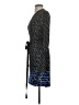 Max Studio Color Block Blue Cocktail Dress Size S - photo 5