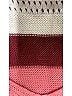 Shein Curve 100% Acrylic Color Block Burgundy Pullover Sweater Size 12 (0XL) - photo 7