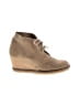 J.Crew Tan Ankle Boots Size 5 - photo 1