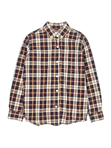 Gap Kids Long Sleeve Button-Down Shirt (view 1)