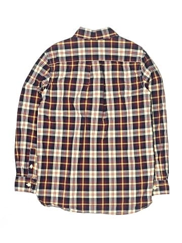 Gap Kids Long Sleeve Button-Down Shirt (view 2)
