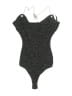 Superdown Gray Bodysuit Size S - photo 1