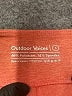 Outdoor Voices Solid Orange Athletic Shorts Size S - photo 3