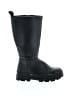 H&M Black Boots Size 9 (kids) - photo 1