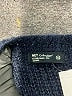 Net Collection Solid Blue Pullover Sweater Size M - photo 7