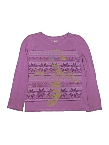L.L.Bean Long Sleeve T-Shirt (view 1)