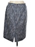 J.Crew Tweed Blue Formal Skirt Size 12 - photo 2