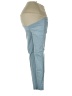 Assorted Brands Color Block Blue Jeggings Size 00 - photo 1