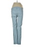 Assorted Brands Color Block Blue Jeggings Size 00 - photo 2