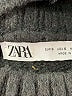 Zara Black Casual Dress Size S - photo 6